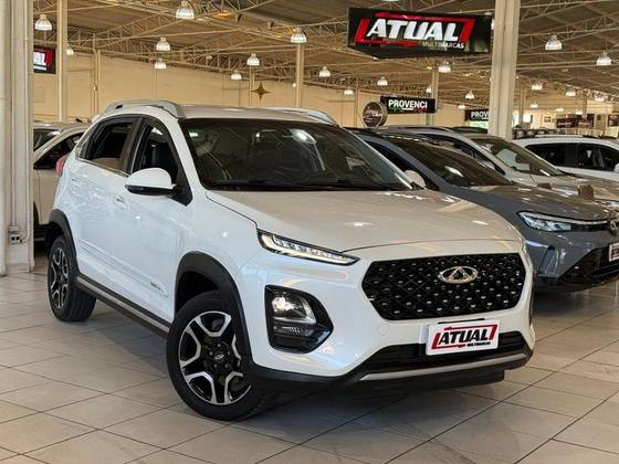 CAOA CHERY TIGGO 3X 1.0 VVT TURBO iFLEX PRO CVT